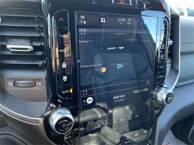 Used 2024 RAM 2500 Laramie w/ Night Edition image 21