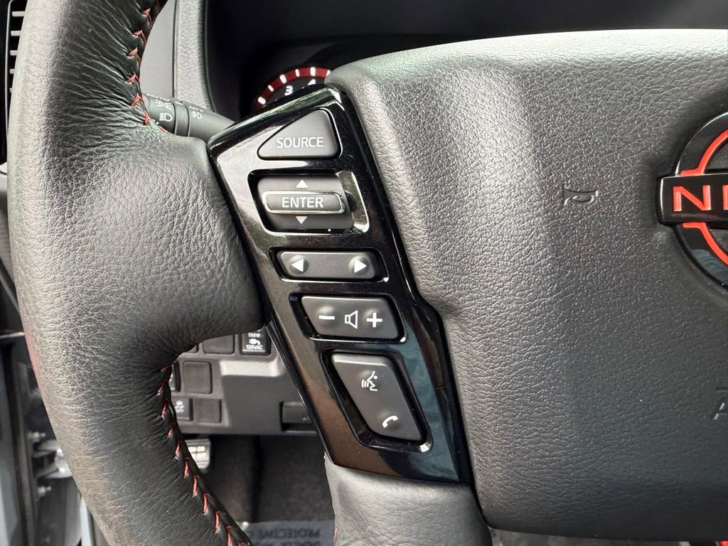 Used 2023 Nissan Frontier Pro-X w/ Pro Convenience Package image 23