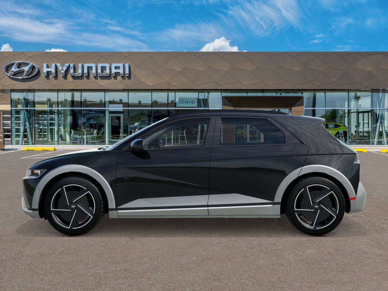 New 2026 Hyundai Ioniq 5 Limited image 3