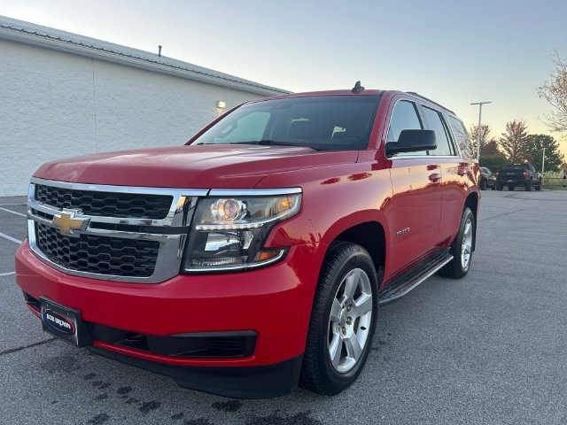 Used 2015 Chevrolet Tahoe LT AWD/4WD image 35