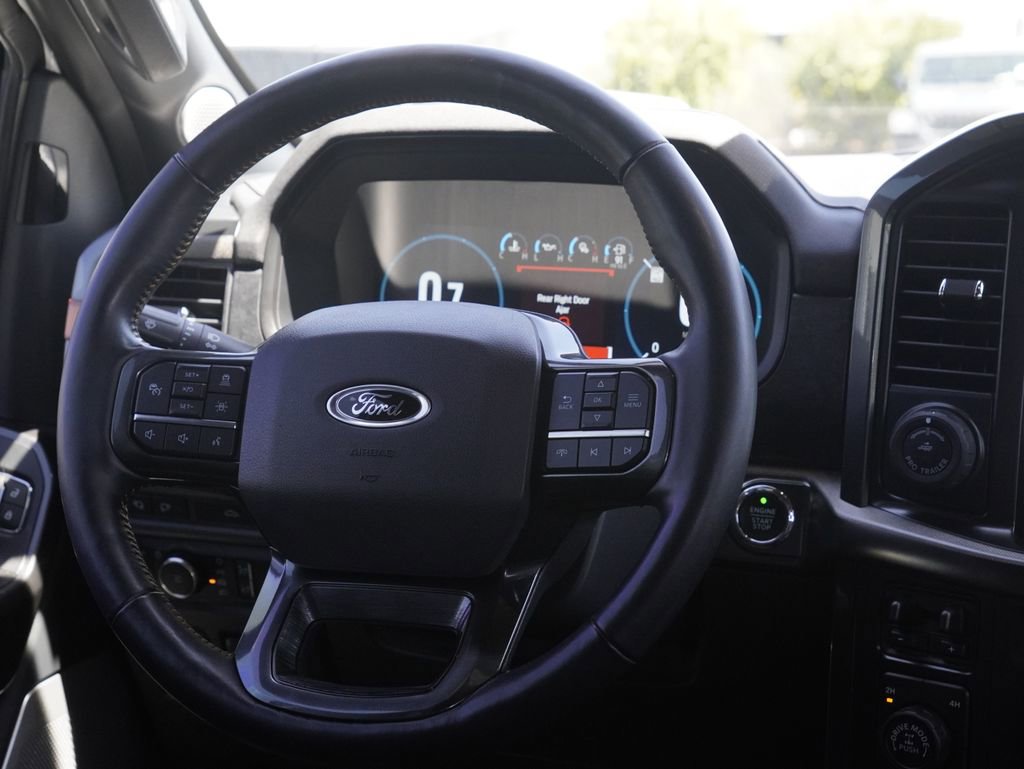 Used 2022 Ford F150 Tremor w/ Equipment Group 402A High AWD/4WD image 30