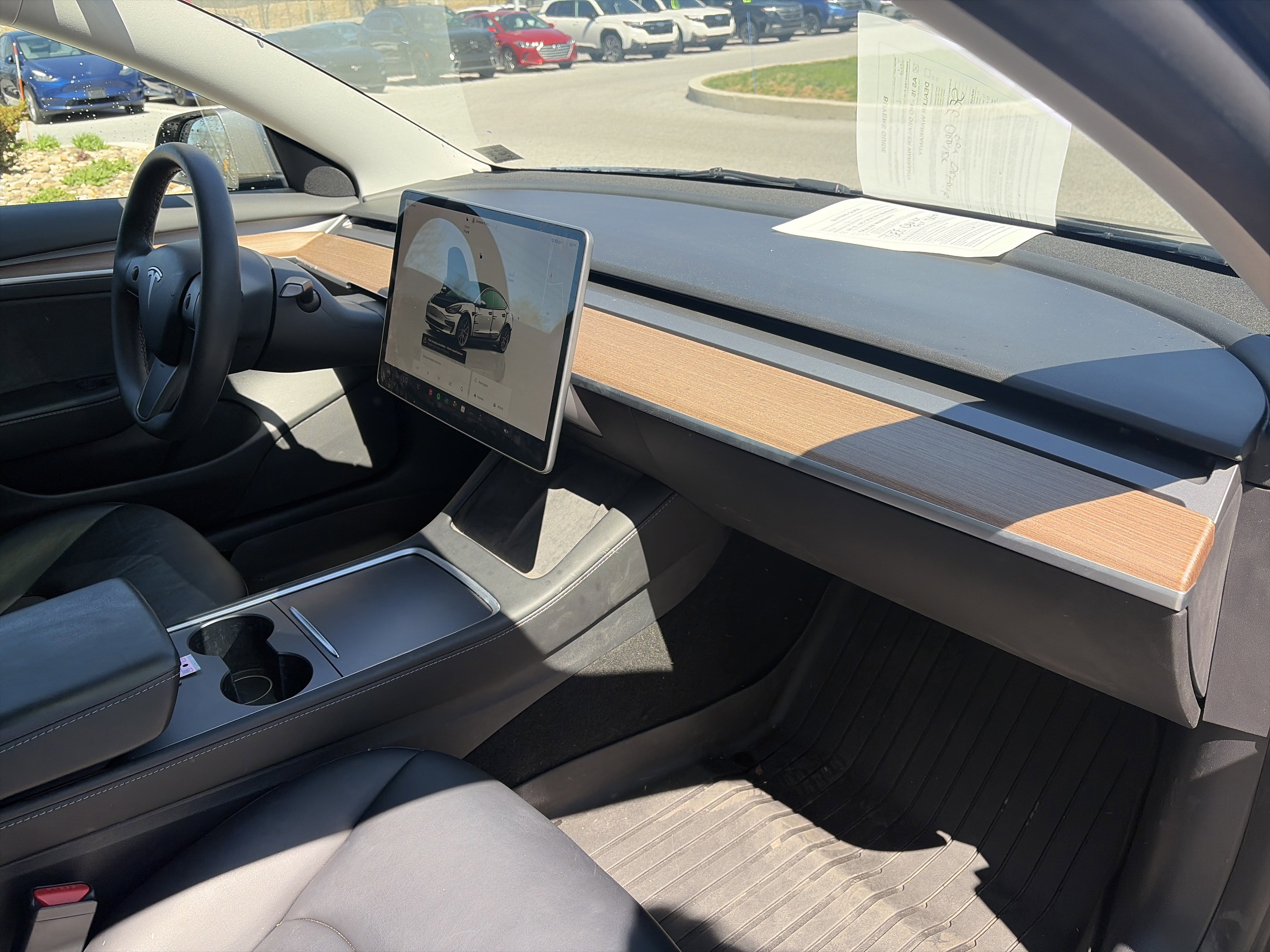 Used 2022 Tesla Model 3 Long Range image 31