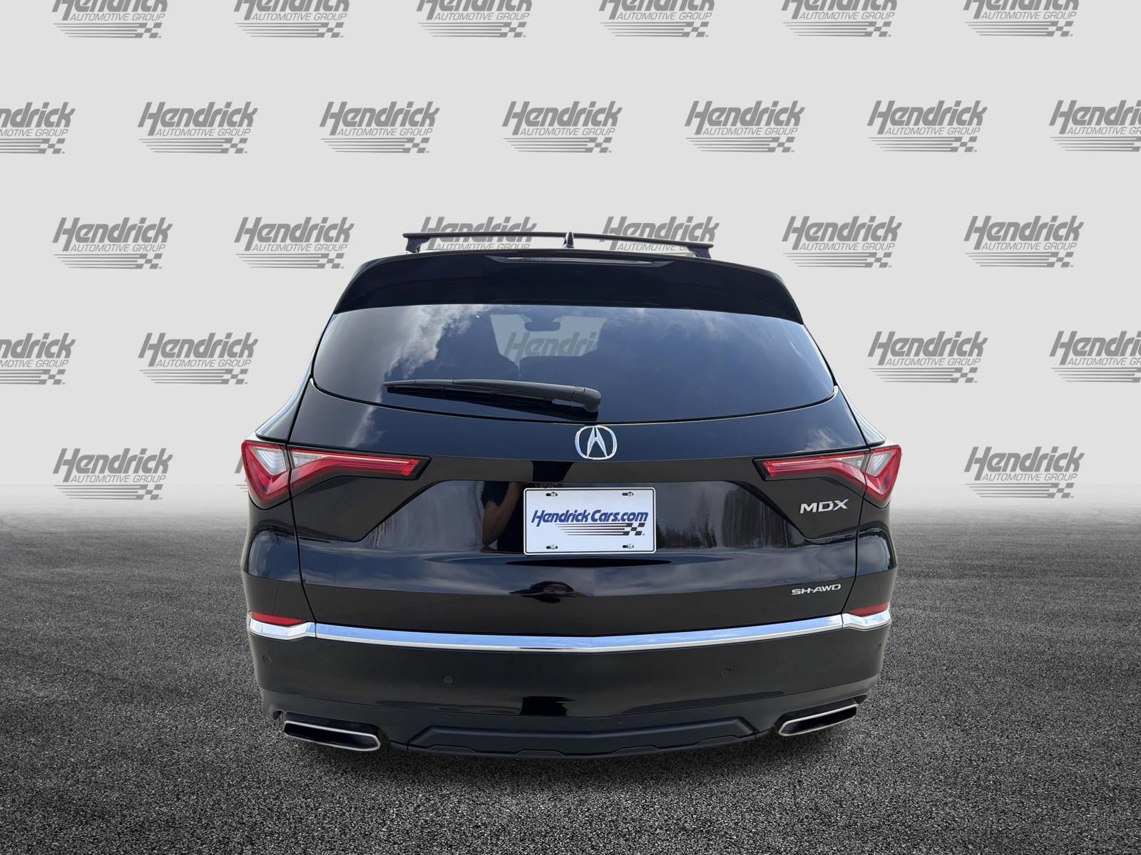 Certified 2024 Acura MDX SH-AWD w/ Technology Package image 9