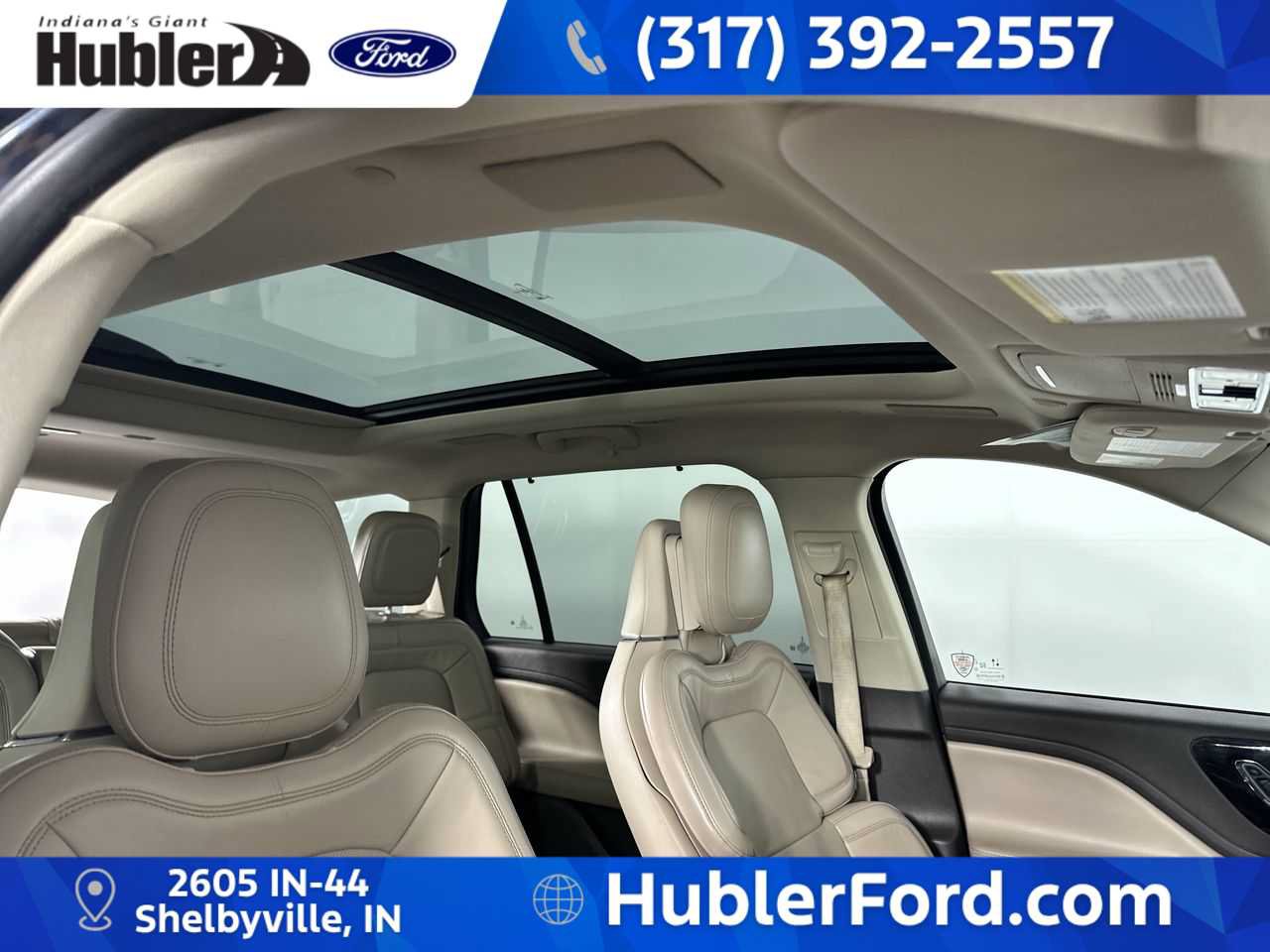 Used 2021 Lincoln Aviator Reserve w/ Equipment Group 202A AWD/4WD image 21