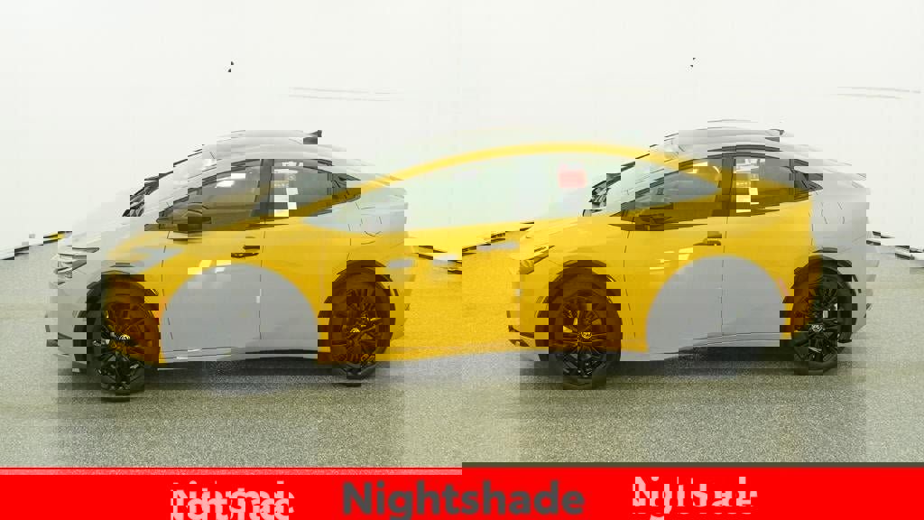 New 2026 Toyota Prius Plug-In Hybrid image 3