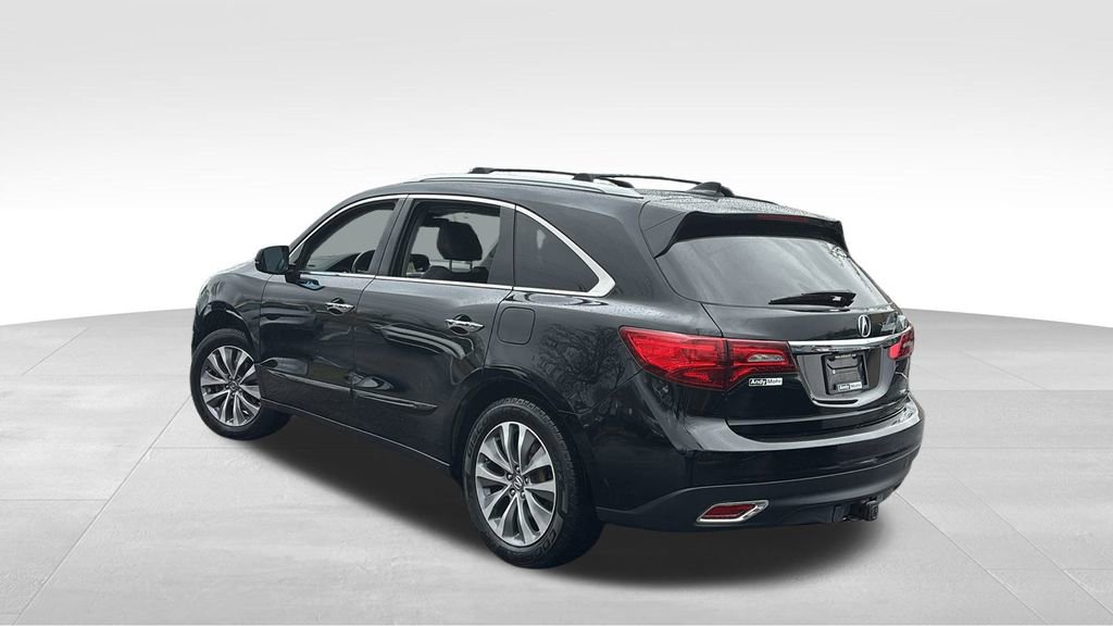Used 2016 Acura MDX SH-AWD w/ Technology Package image 5