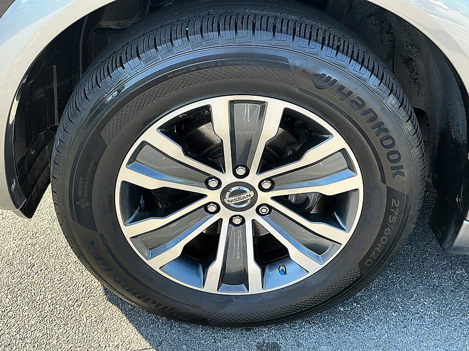 Used 2019 Nissan Armada SL w/ Premium Package RWD image 8