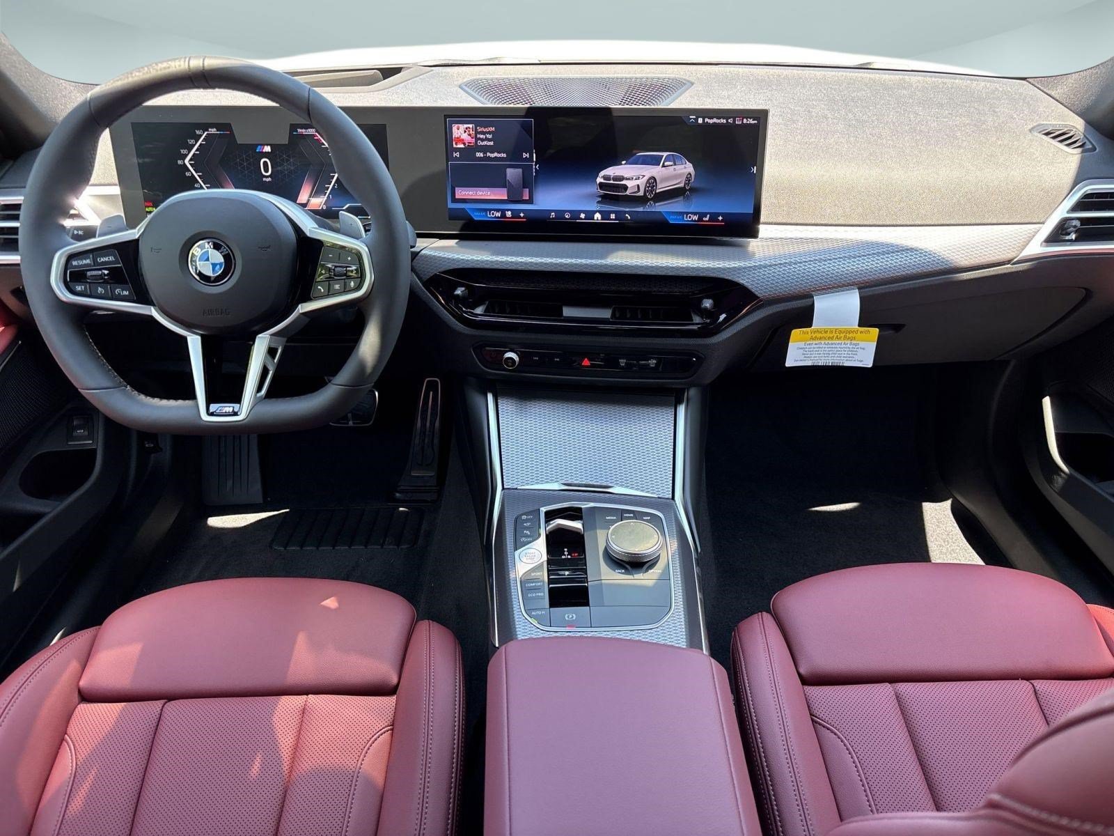 New 2026 BMW 330i xDrive Sedan w/ M Sport Package AWD/4WD image 16