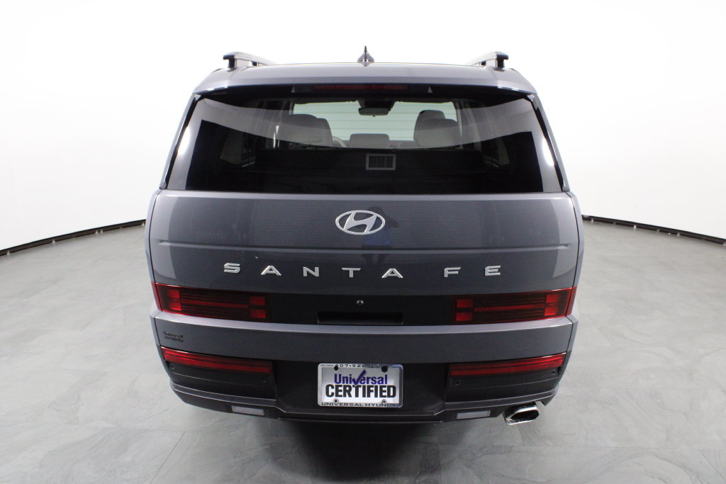 Certified 2026 Hyundai Santa Fe SEL FWD image 11