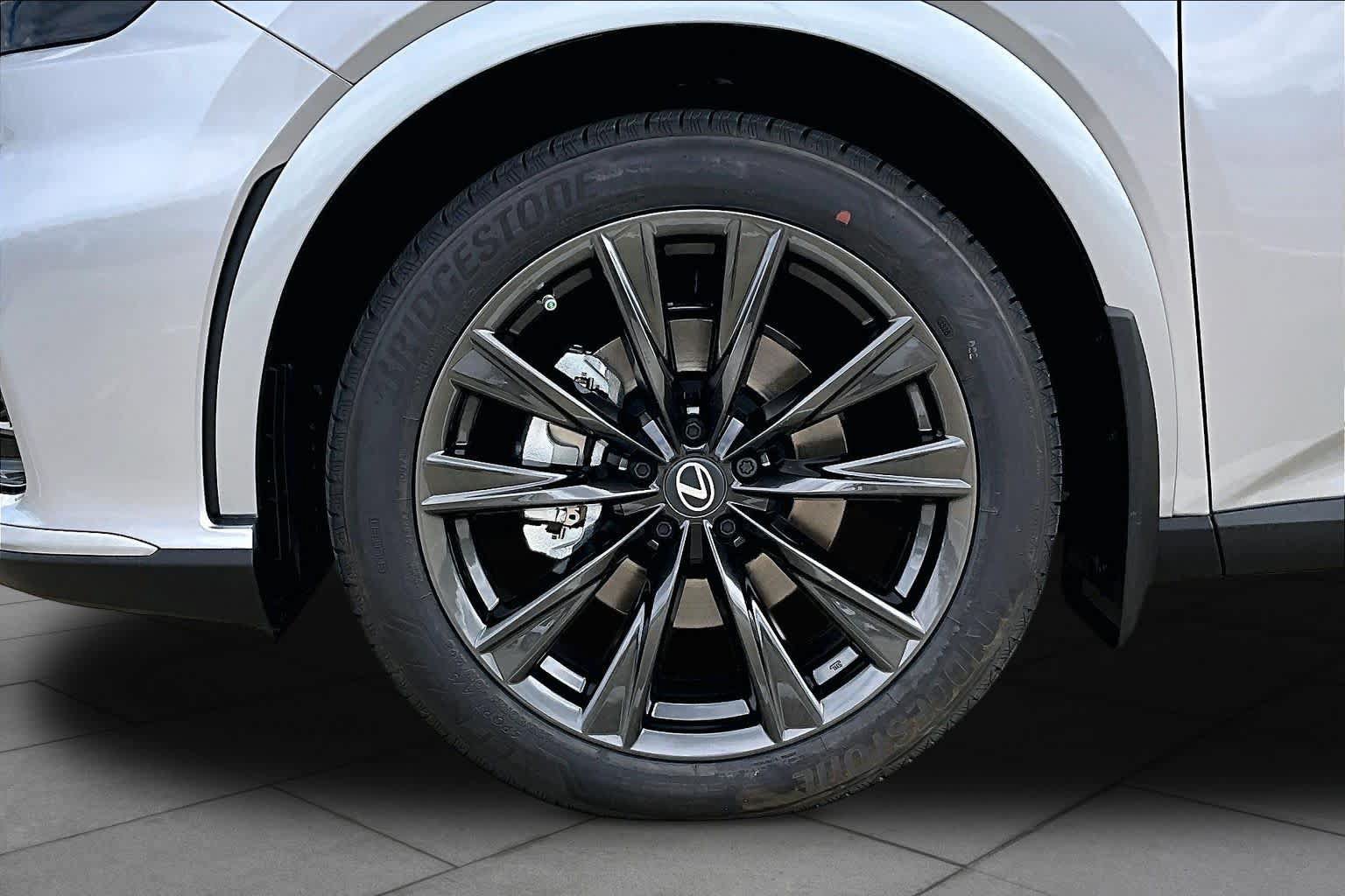 New 2026 Lexus RX 350 F Sport AWD/4WD image 11