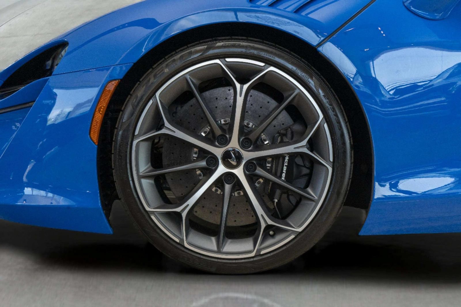 New 2026 McLaren Artura Spider RWD image 12