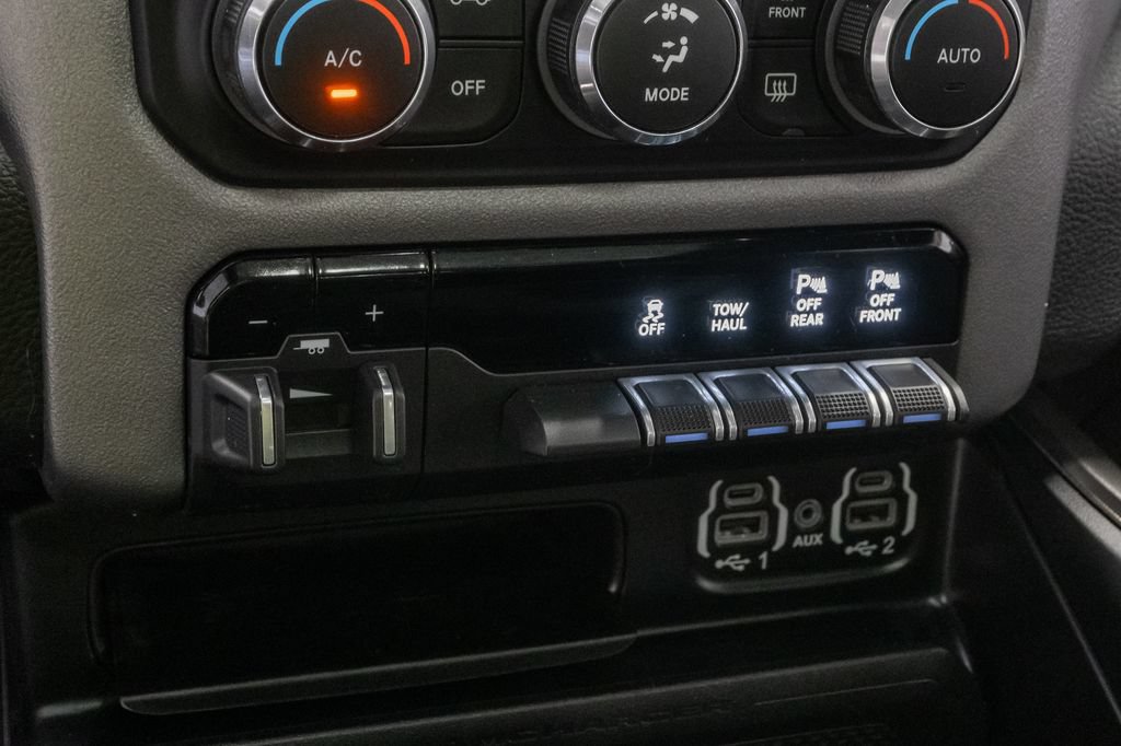 Used 2022 RAM 1500 Rebel w/ Rebel Level 2 Equipment Group AWD/4WD image 24