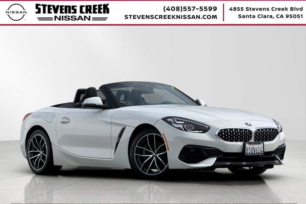 Used 2020 BMW Z4 sDrive30i