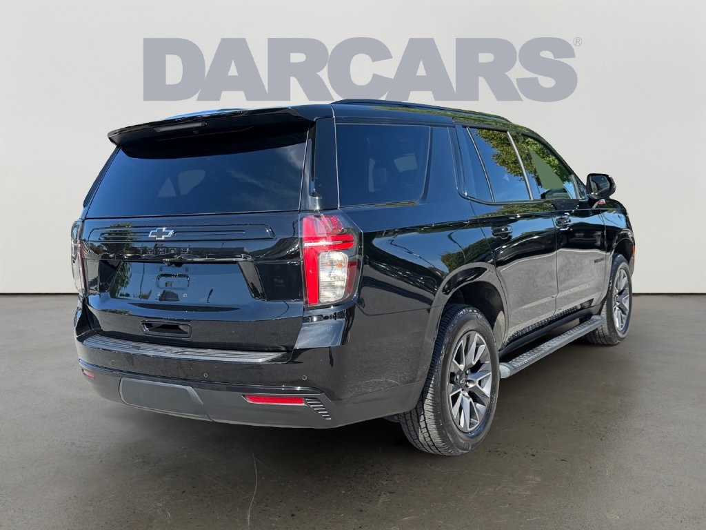 Used 2024 Chevrolet Tahoe Z71 w/ Z71 Off-Road Package AWD/4WD image 5