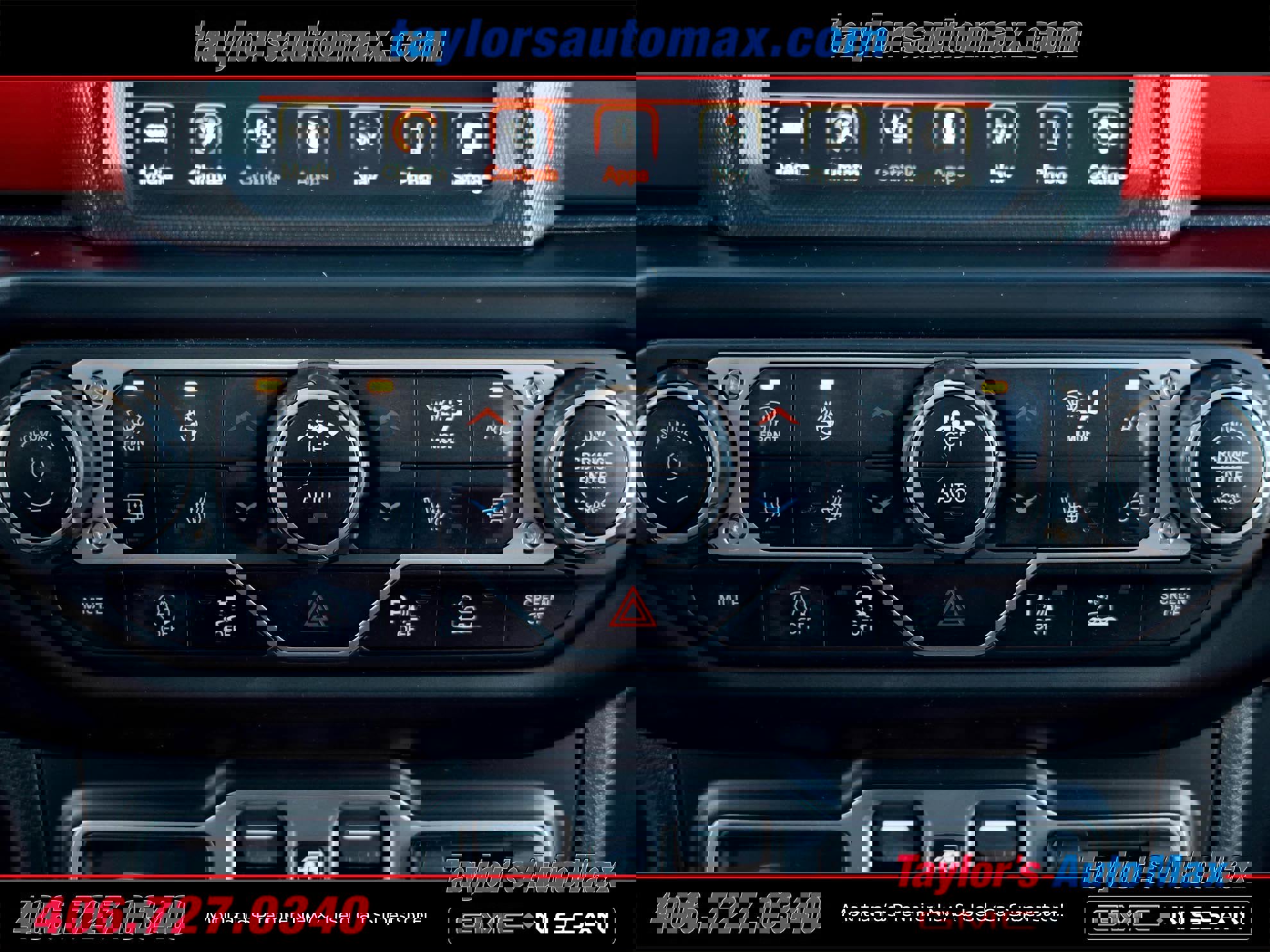 Used 2021 Jeep Gladiator Rubicon w/ Uconnect 4C Nav & Sound Group image 22