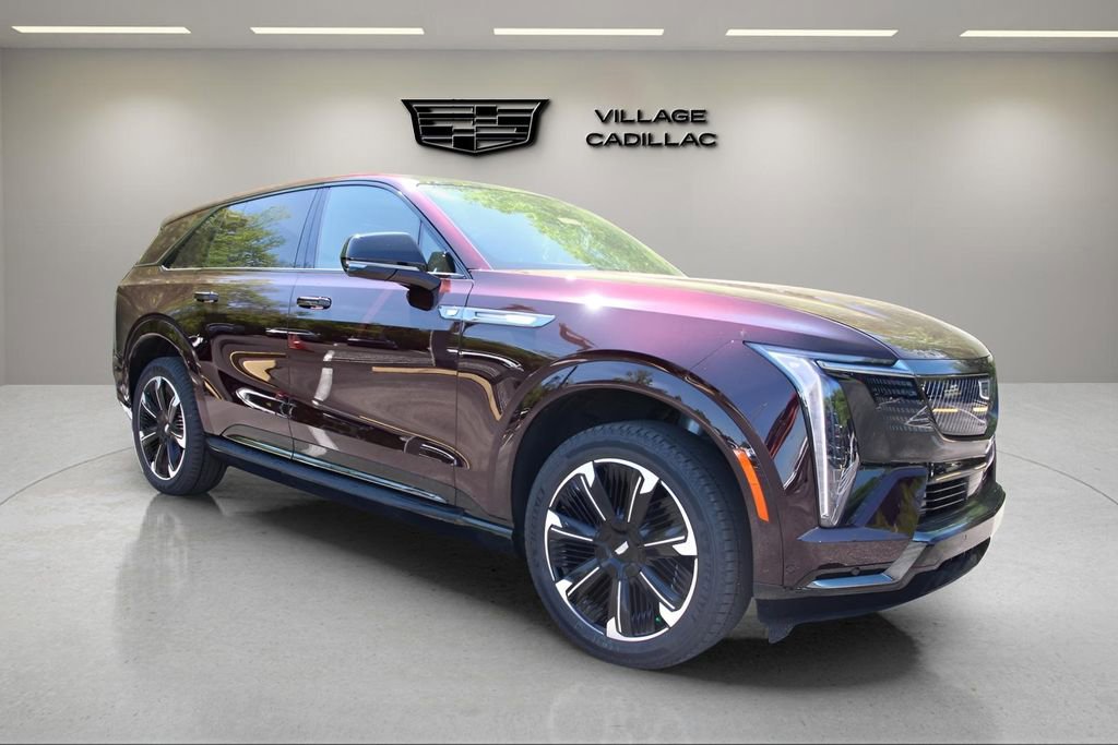 New 2025 Cadillac Escalade IQ Sport 1 image 7