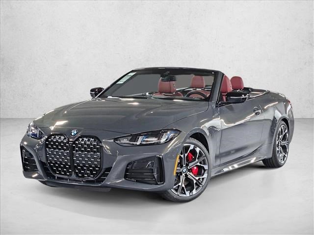 New 2026 BMW 430i Convertible