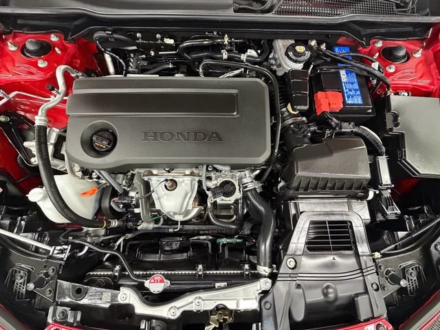 Certified 2026 Honda Civic LX image 9