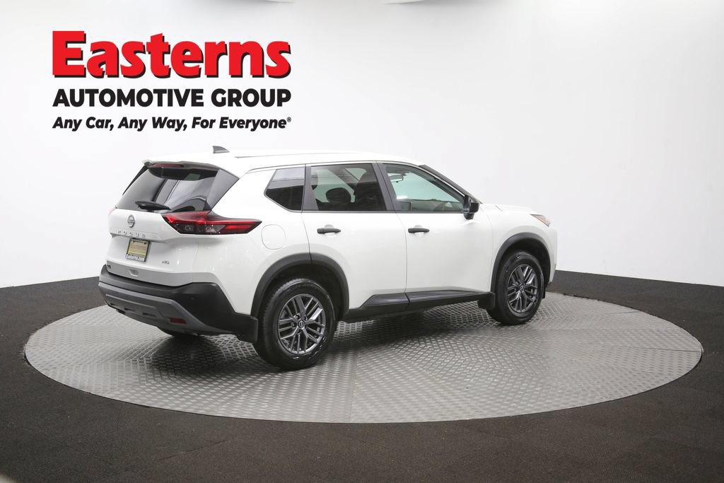 Used 2023 Nissan Rogue S AWD/4WD image 43
