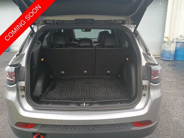 Certified 2023 Jeep Compass Trailhawk w/ Trailhawk Elite Group AWD/4WD image 7