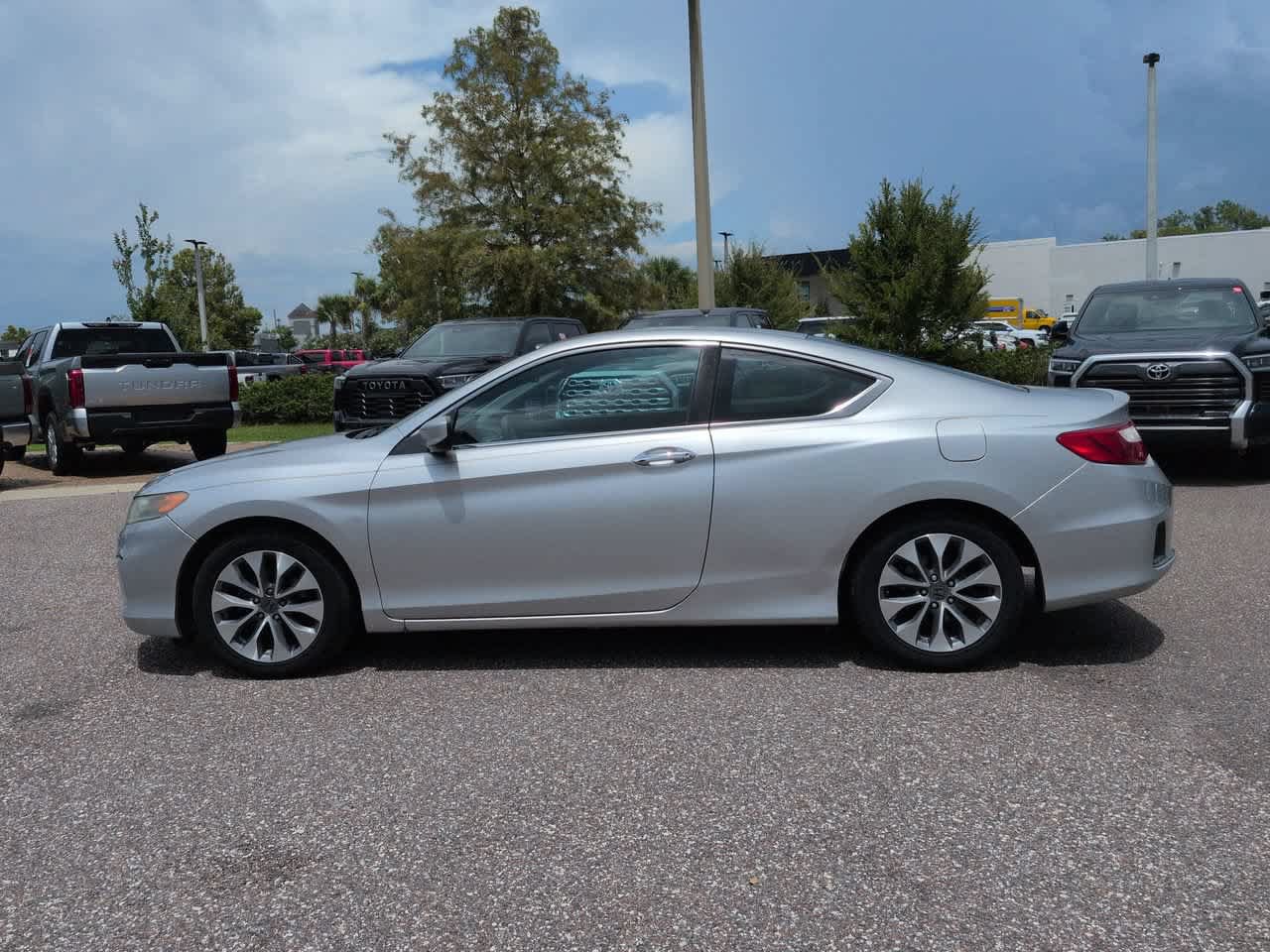 Used 2014 Honda Accord LX-S image 3