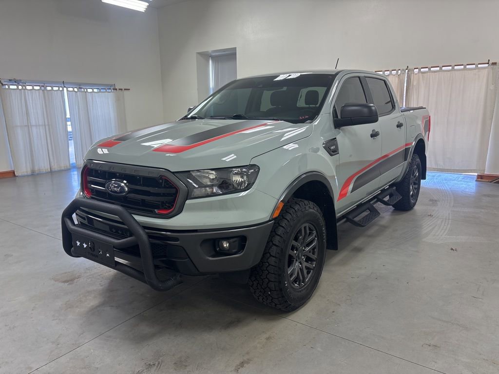 Used 2023 Ford Ranger XLT w/ Tremor Off-Road Package AWD/4WD image 4