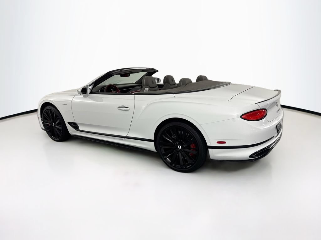 Used 2022 Bentley Continental GT Speed AWD/4WD image 7