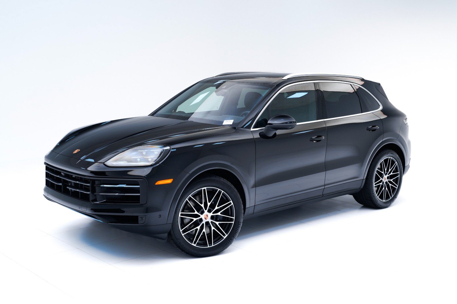Certified 2026 Porsche Cayenne