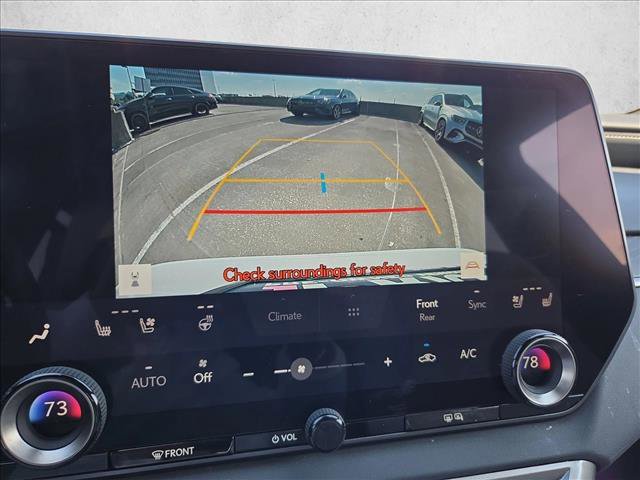 Used 2024 Lexus RX 350 Premium w/ Accessory Package (Z1) image 13