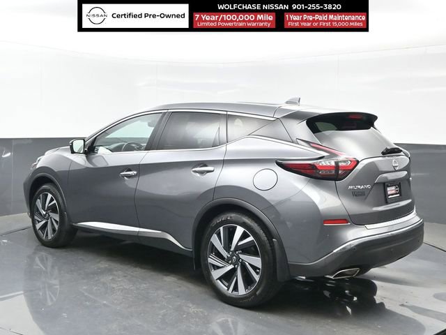 Certified 2024 Nissan Murano SL image 3
