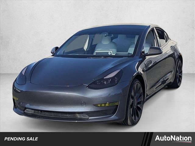 Used 2023 Tesla Model 3 Performance