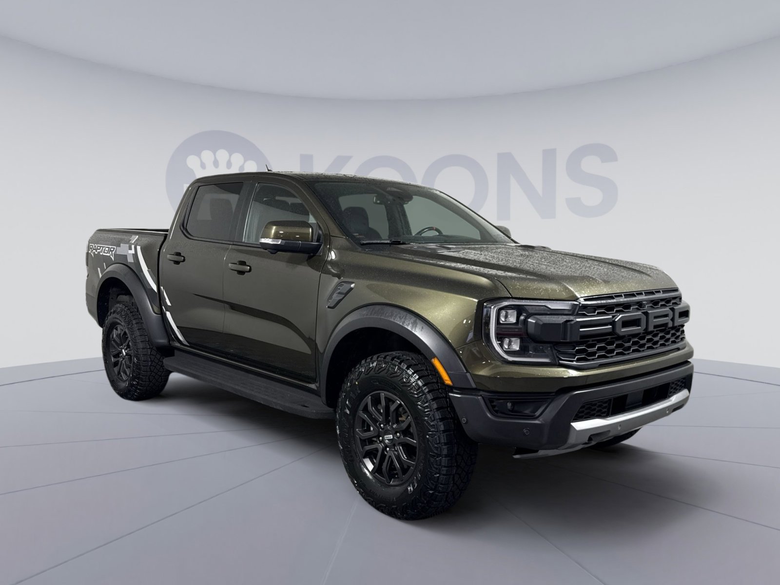 Used 2024 Ford Ranger Raptor AWD/4WD image 10