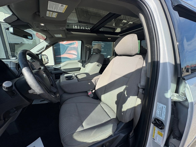 Used 2019 Ford F150 XLT w/ Equipment Group 302A Luxury AWD/4WD image 13