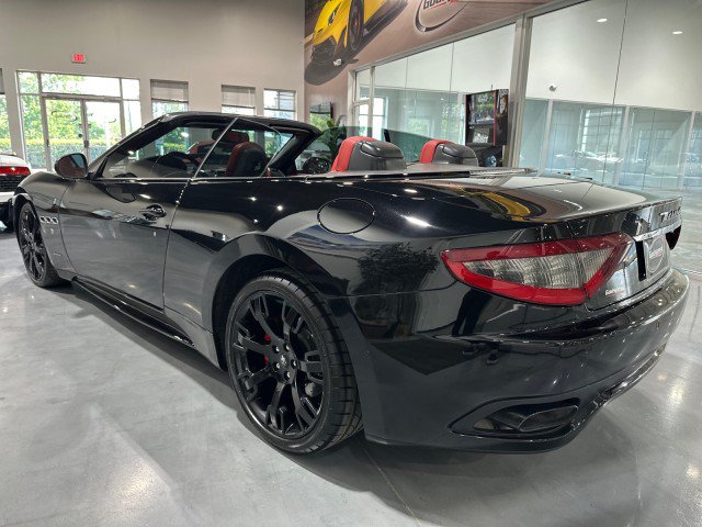 Used 2014 Maserati GranTurismo Sport RWD image 29