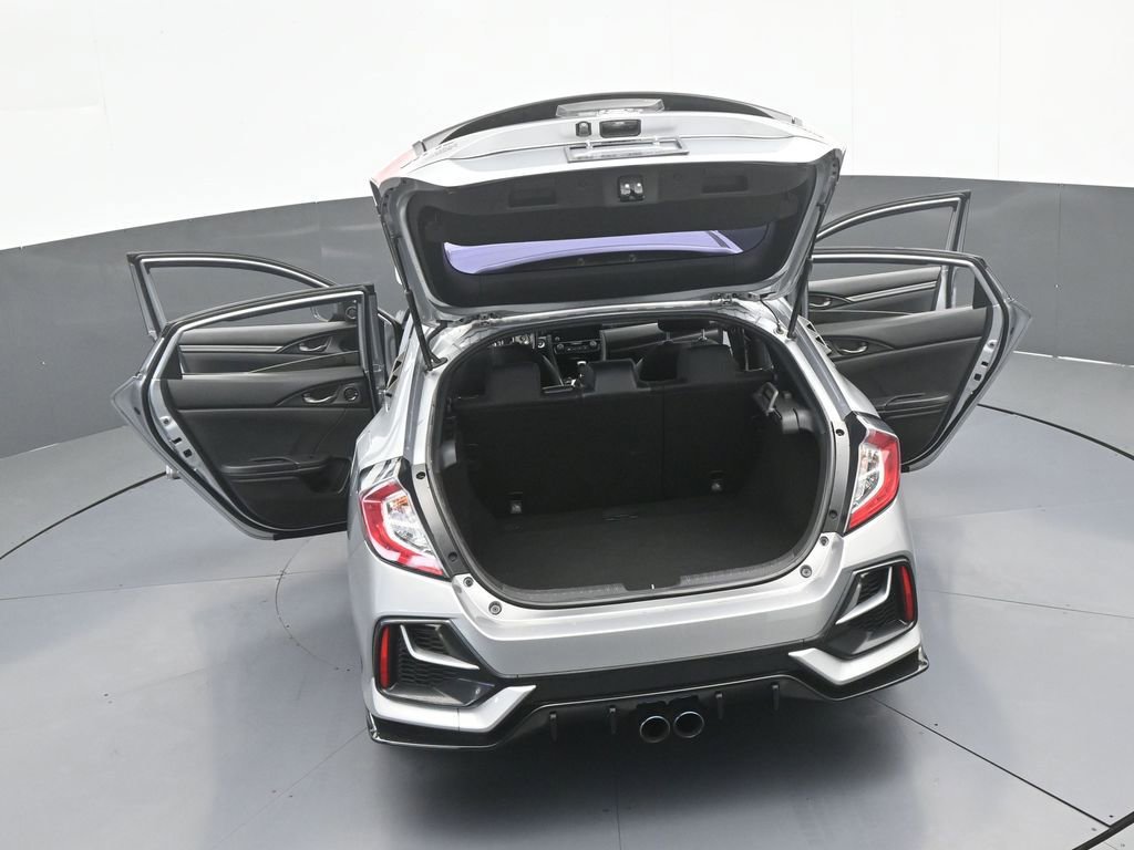 Used 2021 Honda Civic Sport image 63