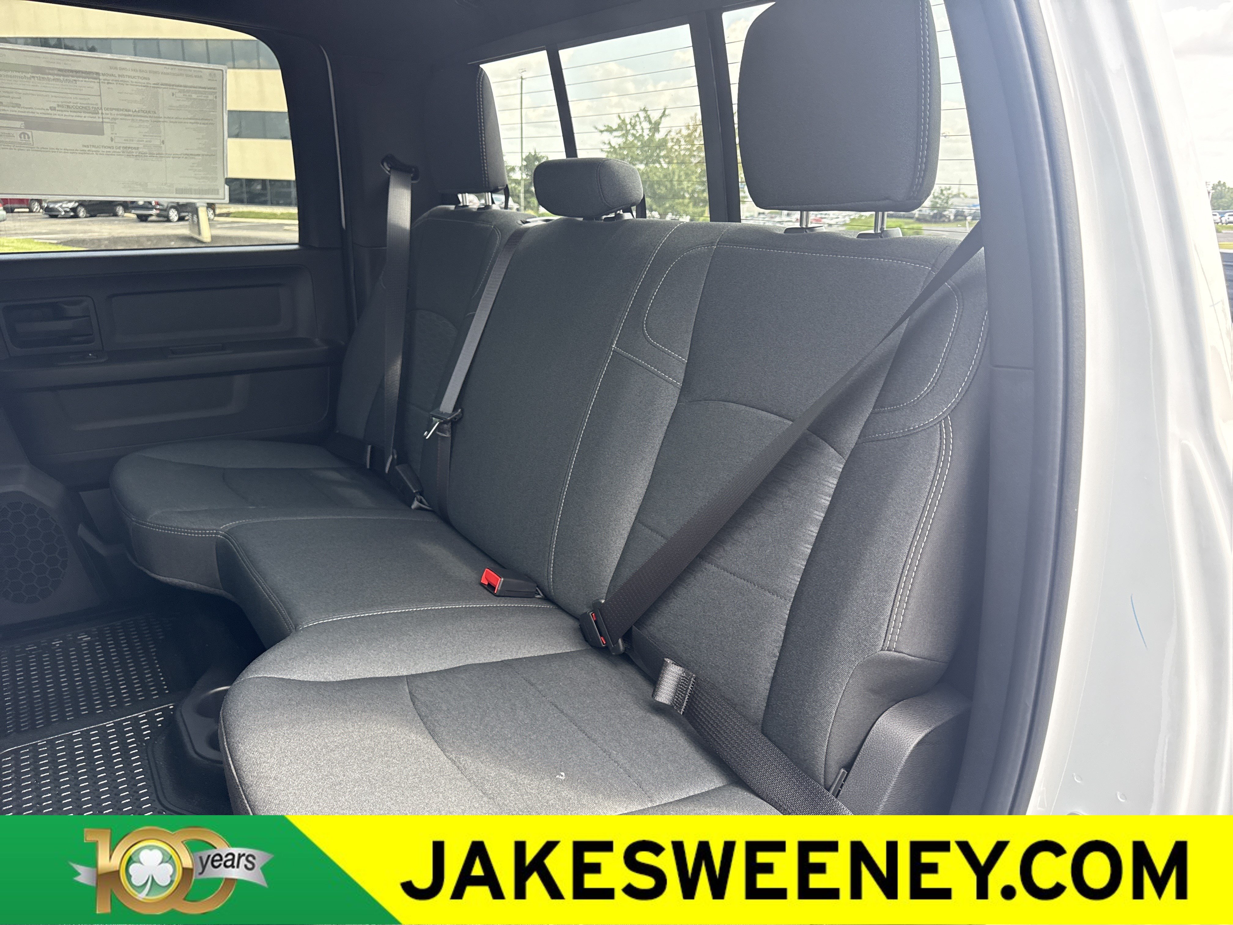 New 2026 RAM 2500 Tradesman AWD/4WD image 13