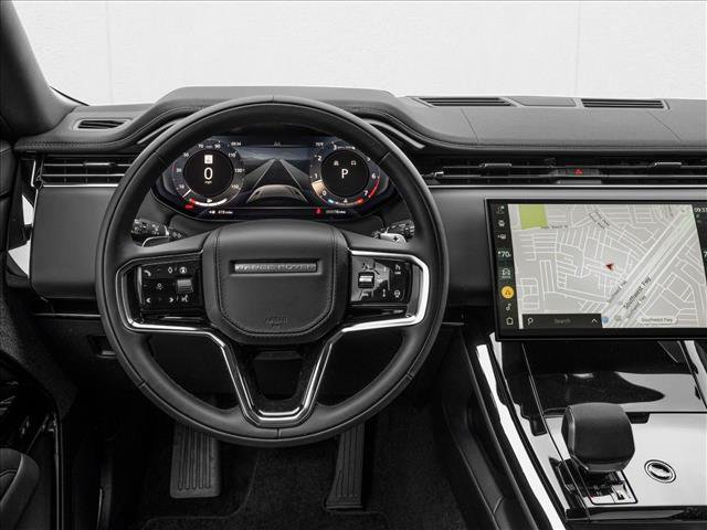 New 2026 Land Rover Range Rover Sport SE AWD/4WD image 4