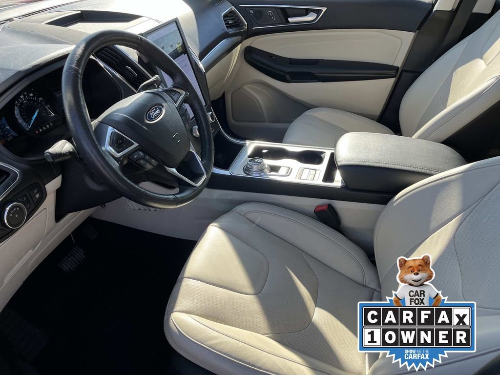Used 2022 Ford Edge Titanium w/ Equipment Group 301A image 26
