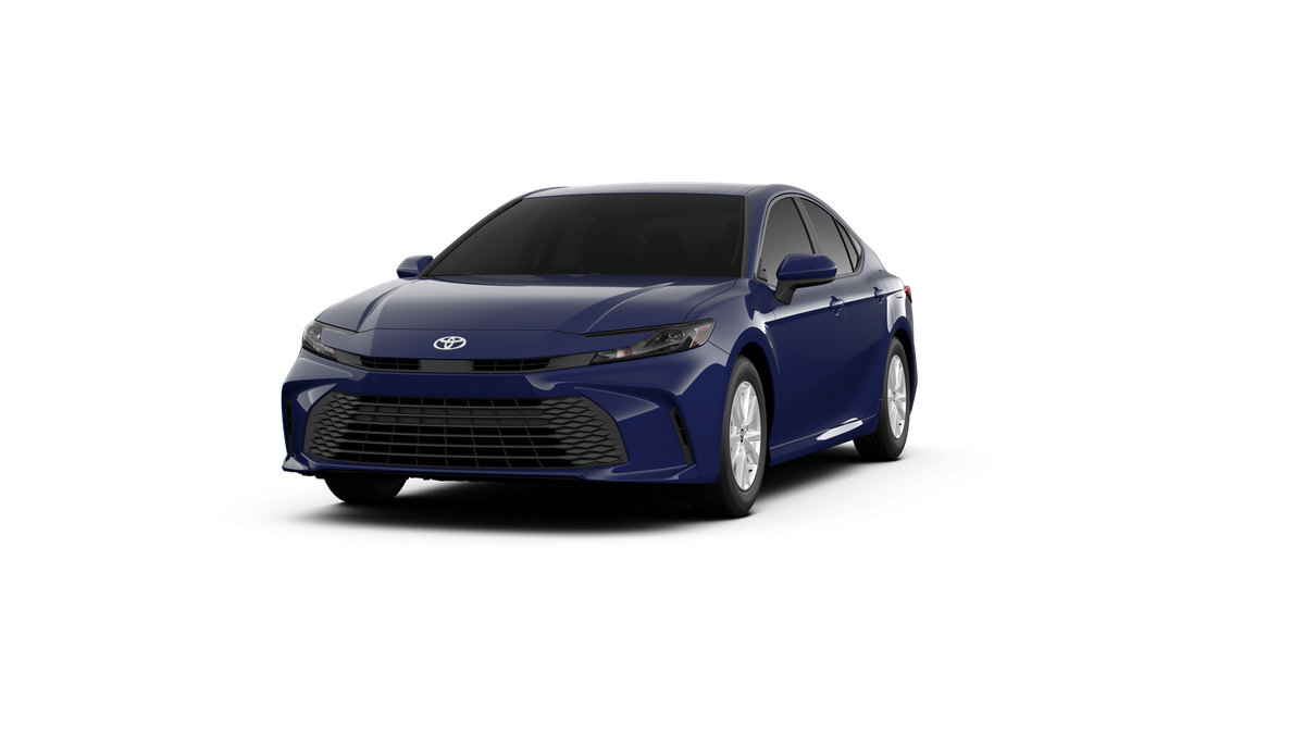 New 2026 Toyota Camry LE FWD image 21