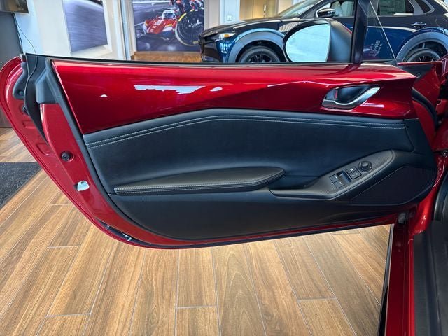 New 2026 MAZDA MX-5 Miata Grand Touring w/ Appearance Package RWD image 17