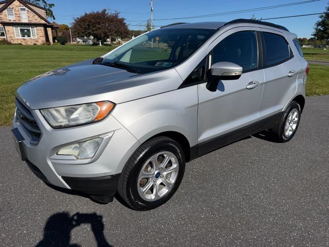 Used 2019 Ford EcoSport SE AWD/4WD image 1