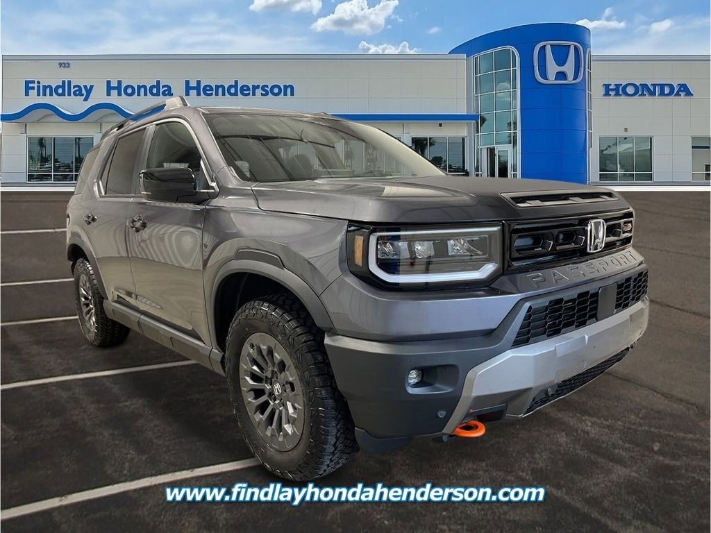 New 2026 Honda Passport TrailSport image 9