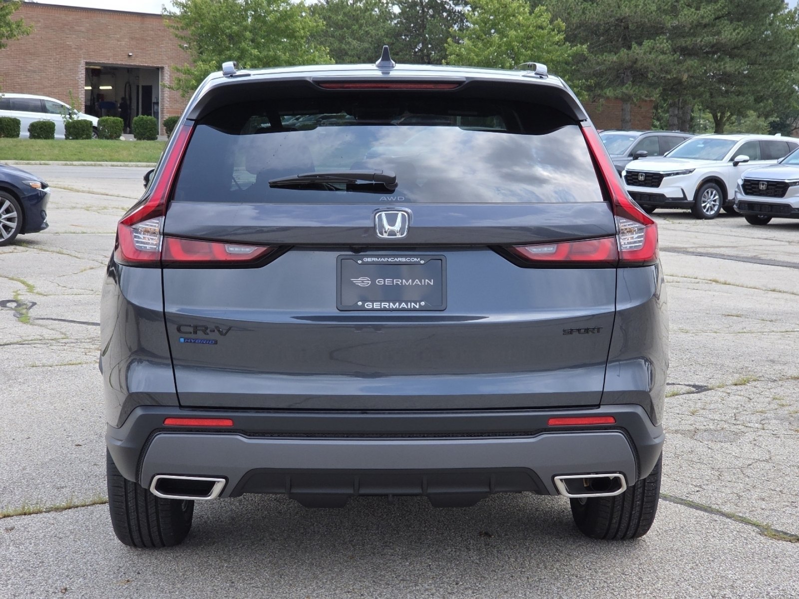 New 2026 Honda CR-V Sport image 20