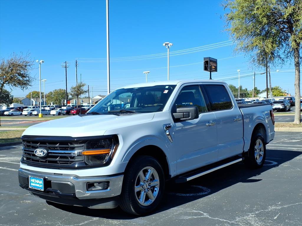 Used 2025 Ford F150 XLT w/ Equipment Group 301A Standard RWD image 11