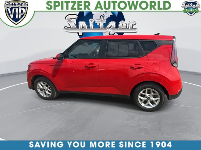 Certified 2024 Kia Soul LX w/ Option Group 015 image 4