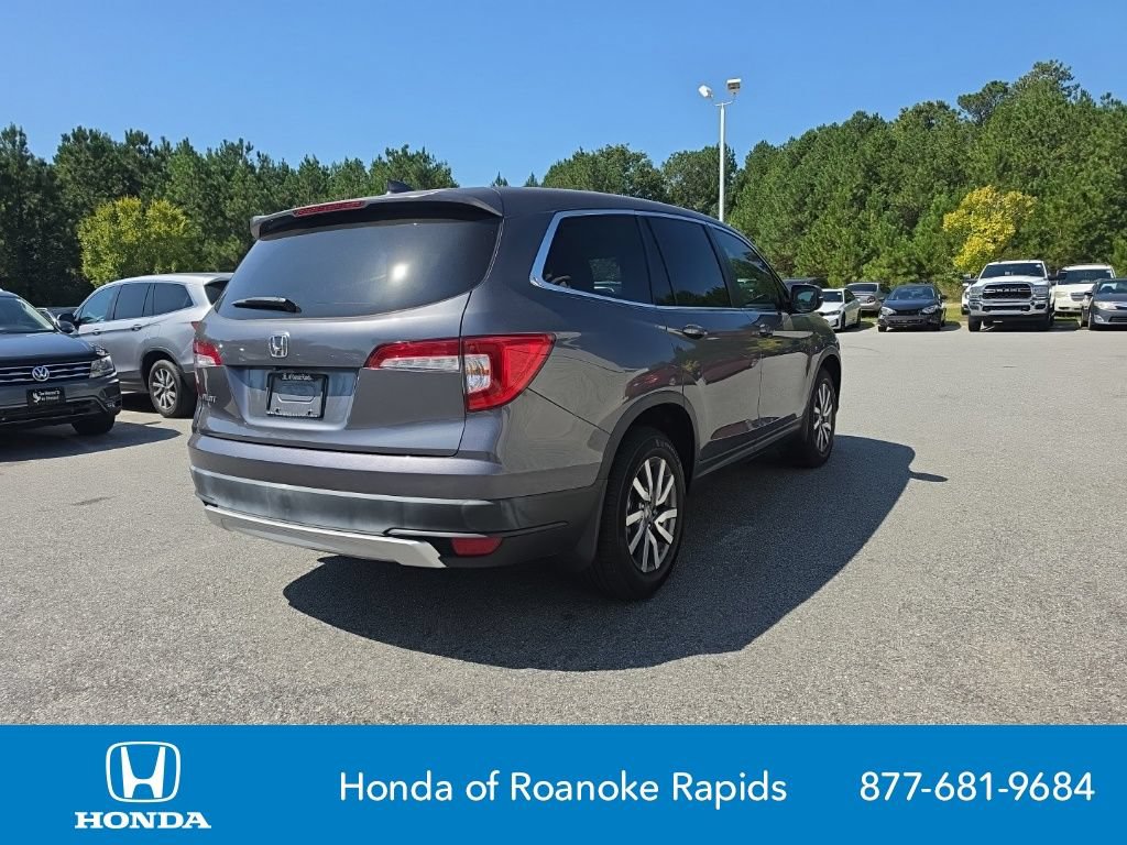 Used 2021 Honda Pilot EX-L image 5