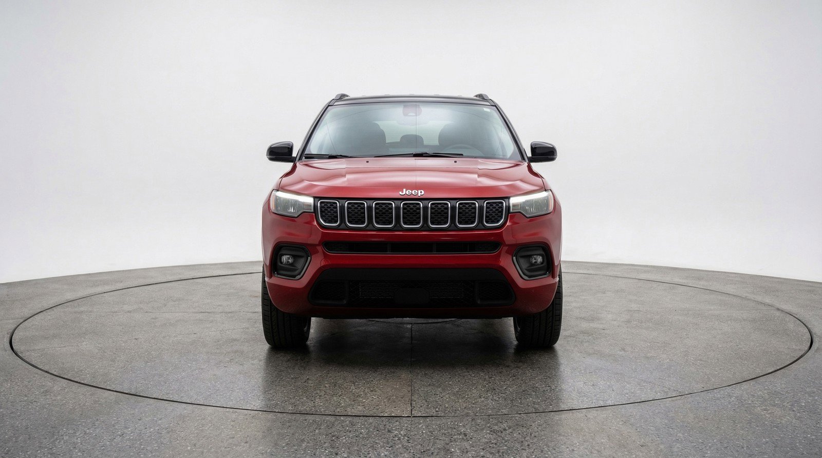 Used 2025 Jeep Compass Limited image 2