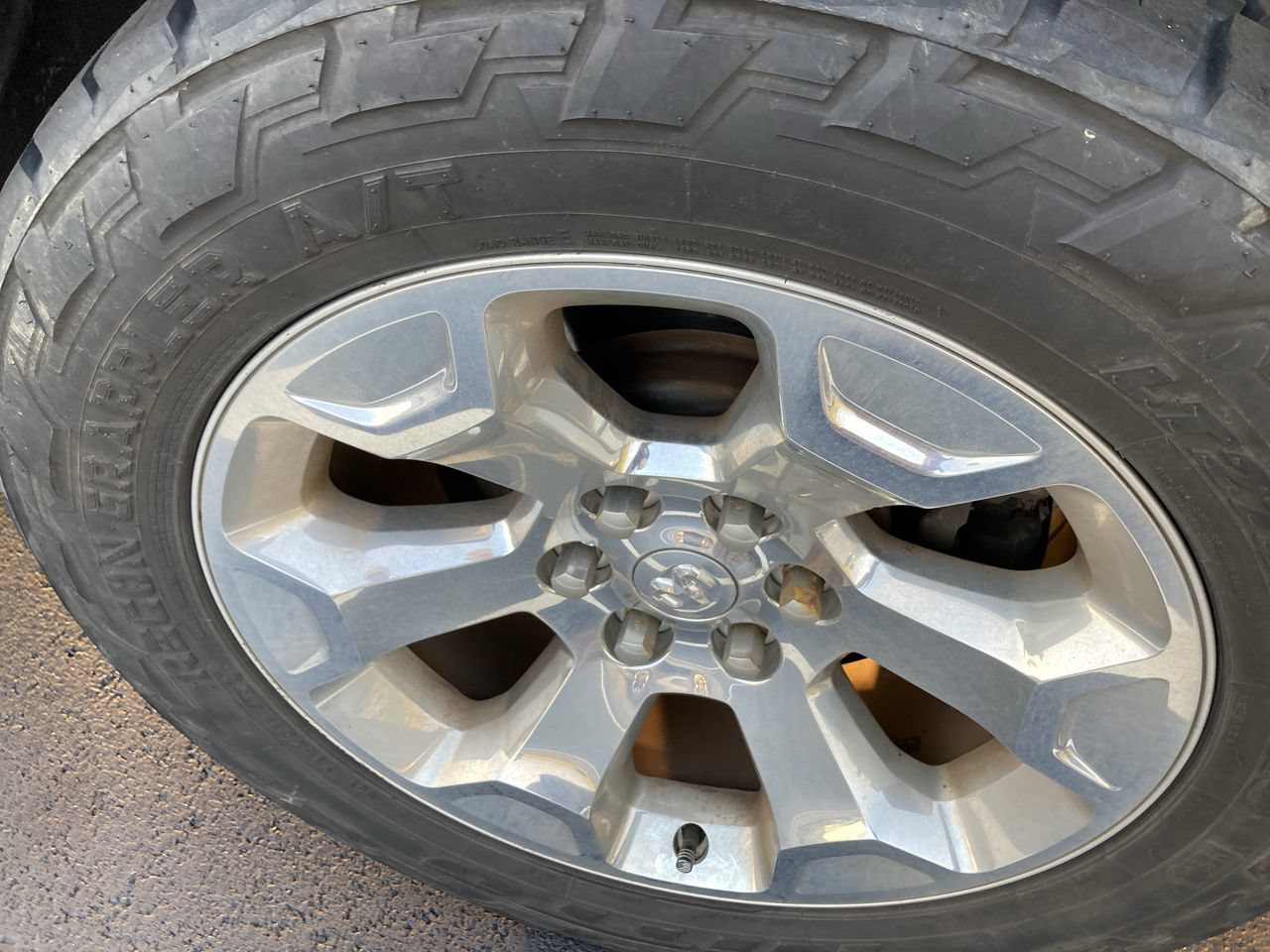 Used 2019 RAM 1500 Big Horn AWD/4WD image 10