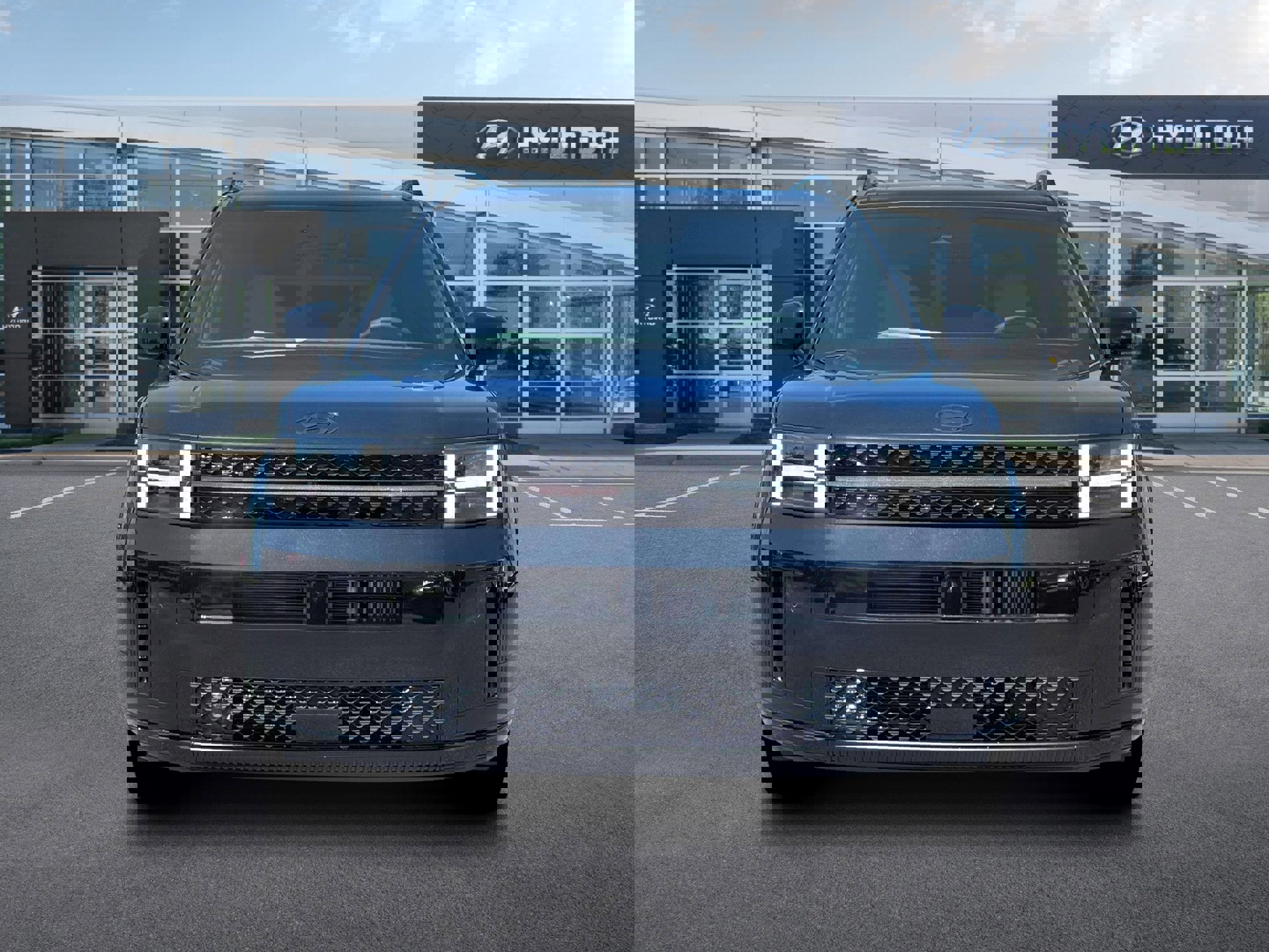 New 2026 Hyundai Santa Fe Calligraphy image 12