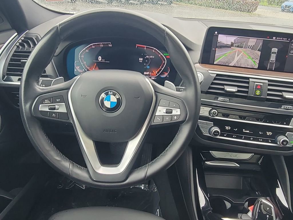 Used 2020 BMW X4 xDrive30i w/ Convenience Package image 19